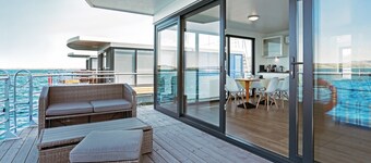 Bootshaus Family & Friends am Geiseltalsee