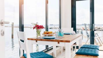 Mobile Unterkunft | Speisen