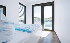 Mobile Home | 2 chambres, ameublement personnalisé