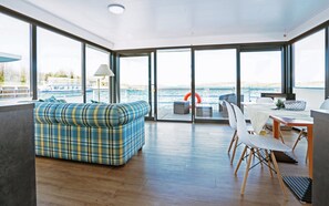 Mobile Home | Salle de séjour