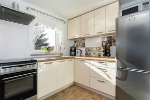 Ferienhaus | Eigene Küche