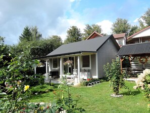 Exterior - House by the Lake in Wiselka (gmina Wolin)