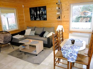 House | Dining - House by the Lake in Wiselka (gmina Wolin)