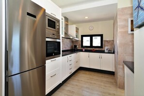 Private kitchen - Apartment 4 pax Puerto del Carmen (Tías)