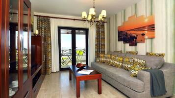 Apartamento | Sala de estar