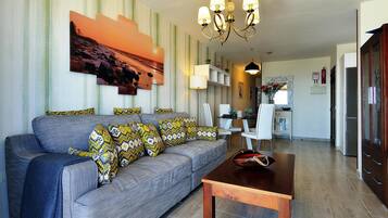 Apartamento | Sala de estar