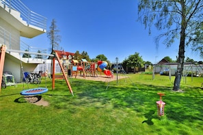 House | Property amenity - Holiday Homes With Terraces Close to the Beach (Ustronie Morskie)