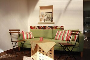House | Living area - Cottage, Dohna (Dohna)