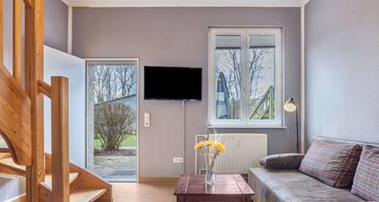 Reihenhaus mit Wlan in Buchholz am Muritzsee