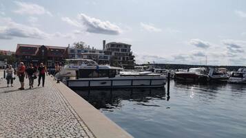 Talo | Näkymä majoituspaikasta