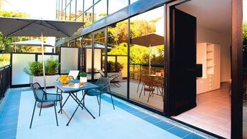 Ferienhaus | Außenbereich