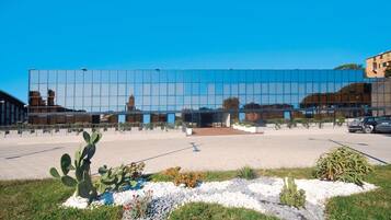 Ferienhaus | Außenbereich