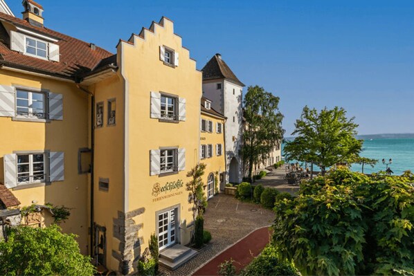 Apartment | Exterior - Apartments Haus Seeschlossle, Meersburg (Meersburg)