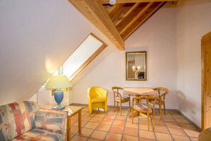 Apartment | Dining - Apartments Haus Seeschlossle, Meersburg (Meersburg)