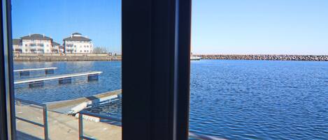 Mobile Home | Vue depuis l’hébergement