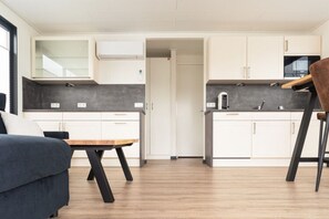Mobile Home | Private kitchen - Hausboot in Boltenhagen (Boltenhagen)