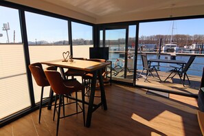 Mobile Home | Dining - Hausboot in Boltenhagen (Boltenhagen)