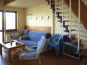Departamento | Sala de estar