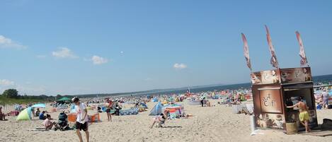 Vue depuis l’hébergement