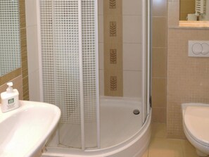 Appartement | Badkamer
