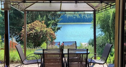 Holiday Home Right on the Lake, Florczaki