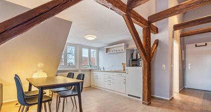 Studio in Buchholz am Muritzsee