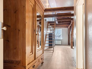 Interior - Studio in Buchholz am Muritzsee (Buchholz)