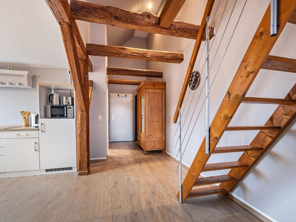 Apartment | Eigene Küche | Hochstuhl