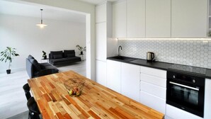 Villa | Eget kjøkken
