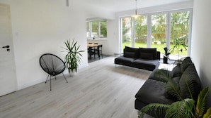 Villa | Oppholdsrom