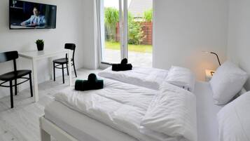 Villa | 5 chambres, ameublement personnalisé, draps fournis