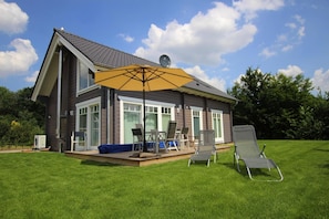 House | Exterior - Ferienhaus am Schaalsee, Zarrentin (Zarrentin am Schaalsee)