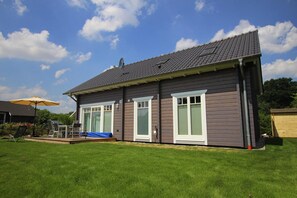 Exterior - Ferienhaus am Schaalsee, Zarrentin (Zarrentin am Schaalsee)