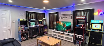 San Antonio Tx, Arcade Adventures