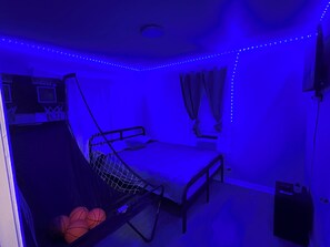 2 Schlafzimmer, Bettwäsche