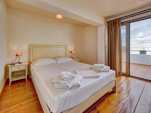 Vila | 2 quartos, individualmente mobiliados