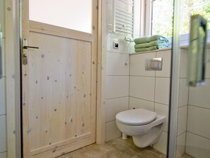 Ferienhaus | Badezimmer