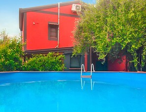 House | Pool | Indoor pool, outdoor pool