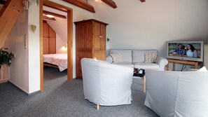 Apartment | Wohnzimmer