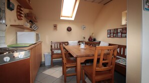 Apartamento | Restauración