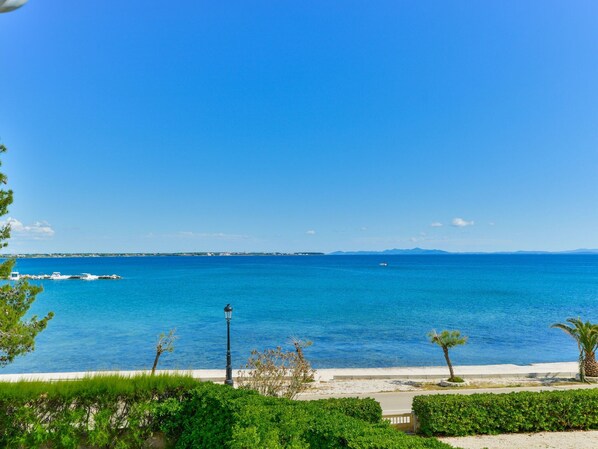 Appartement | Vue depuis l’hébergement