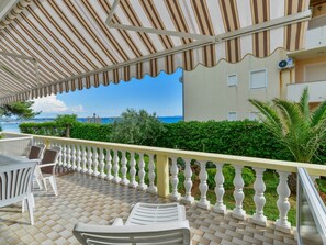 Apartament | Balcó