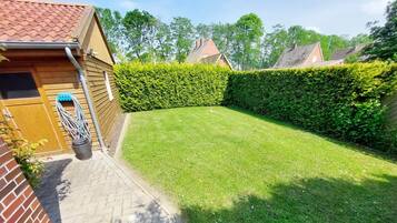 Ferienhaus | Garten