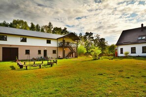 Appartement | Extérieur