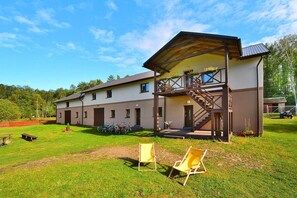Appartement | Extérieur