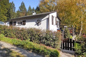 Ferienhaus | Aussenbereich