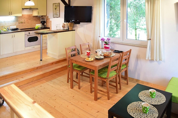 Ferienhaus | Eigene Küche
