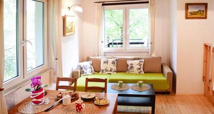 Holiday Home, Koleczkowo