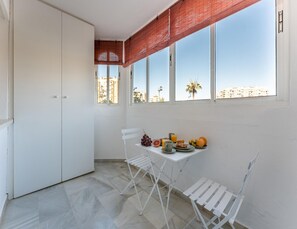Apartment | Balcony - Faro's Arroyo de la Miel Apartment in Malaga (Benalmádena)