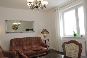 Apartment | Living area - Holiday Flat in Swinoujscie (Swinoujscie)